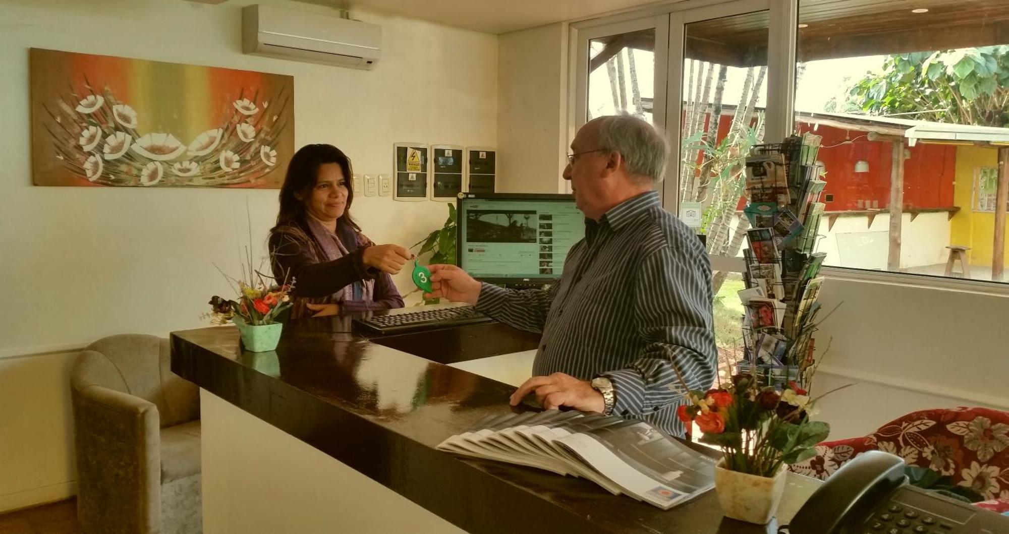 Iguazu Natural 푸에르토이과수 외부 사진