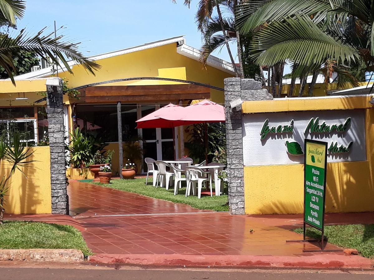 Iguazu Natural 푸에르토이과수 외부 사진