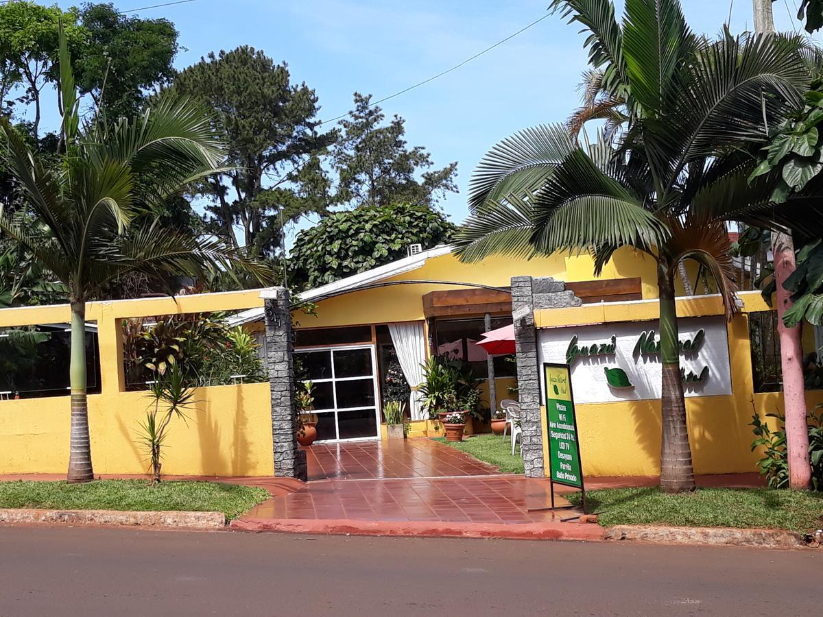 Iguazu Natural 푸에르토이과수 외부 사진